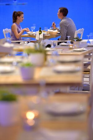 Blue Myth Restaurant Mykonos (16)