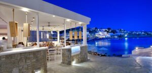 Blue Myth Restaurant Mykonos (2)