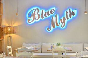 Blue Myth Restaurant Mykonos (20)