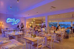 Blue Myth Restaurant Mykonos (50)