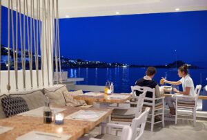 Blue Myth Restaurant Mykonos (52)
